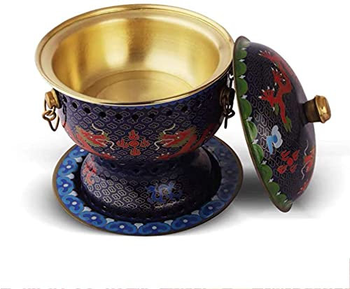 fondue， Olla caliente tradicional china, olla caliente mongol, olla caliente de cobre puro, olla caliente esmaltada, olla caliente de cobre tradicional china