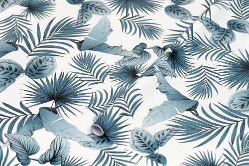 d-c-fix vinilo adhesivo muebles Botanicals autoadhesivo impermeable decorativo para cocina, armario, puerta, mesa papel pintado forrar rollo láminas 45 cm x 2 m