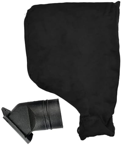 Générique Sacs Collecteurs de Poussière Sac À Poussière pour Ponçeuse