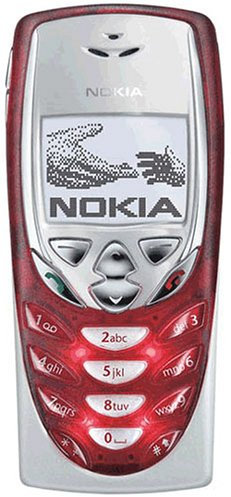 Nokia 8310 - Telefono cellulare hot