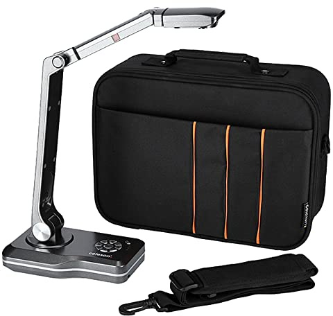 celexon Dokumenten-Kamera DK800 mit Tragetasche M