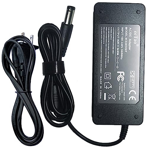 eeTao 19V AC/DC Adapter Charger Compatible with Positive Grid Spark 40 40-US 40US 40 Watt Guitar Amplifier Acoustic Electric Bass Amp Spark40 PositiveGrid Moso MSA-Z2500IC19.0-48W-Q Power Supply
