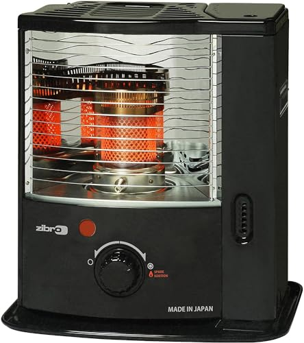 Briconess.com Tragbarer mechanischer Brennstoffofen Zibro RS30