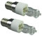 LIGHBIB Ampoule De Four Halogène E14 40W/50W, 110V/220V, Lampe De Four, Haute Température 500 ℃, Sèche-linge Sûr, Ampoule Pour Micro-ondes,40w,2 Pièces