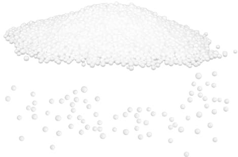 Alipis Bean Bag Filling Material Foam Beads Memory Foam Filler Bean Bag Chair Filling Shredded Memory Toy for