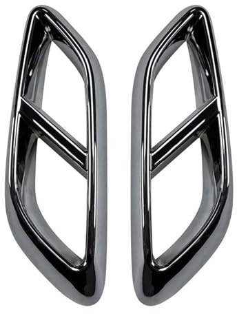 Tubo Escape Para Mercedes Para B&enz CLE Coupe C236 2024 Embellecedor Adhesivo Tubo Escape Trasero Coche