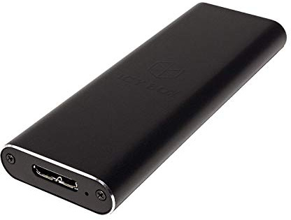 ICY Box IB-183M2 Boîtier Externe pour M.2 SATA SSD