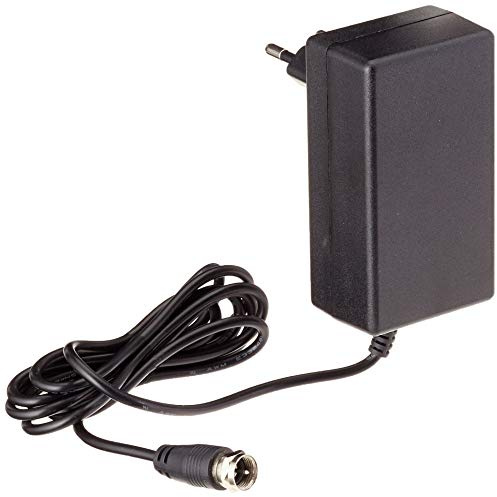 Schwaiger SEWNG18 Netzteil & Wechselrichter Schwarz – Netzteil & Wechselrichter (100-240 V, 50/60 Hz, 1 A, 18 V, 1,6 A, SAT Multischalter)