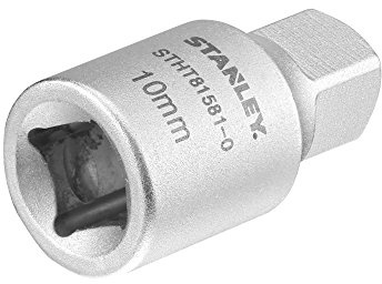 STANLEY STHT81581-0 Square End Cap, Grey