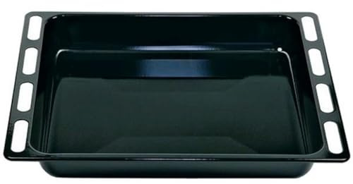 Plat lèche frites 446x364x56mm d'origine Four, cuisinière C00099622, 482000022808 INDESIT Four, cuisinière C00099622, 482000022808 INDESIT