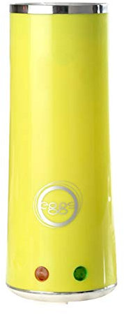 ZZBB Electric Automatic Multifunction Mini Egg Roll Maker Omelette Egg Boiler Egg Cup Omelette Master Sausage Machine Breakfast Egg Tool Vertical Nonstick Easy Quick Egg Cooker,Gold