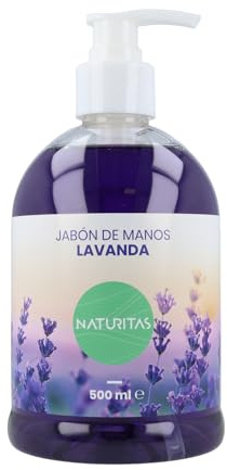 Lavendel Handseife 500 ml (Lavendel)