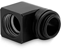 EKWB EK-Quantum Drehmoment Micro Rotary 90° schwarz