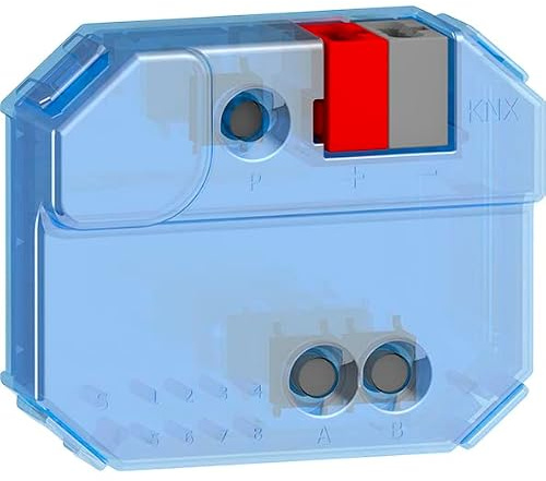 Acoplador de medios KNX/KNX-RFDINUY CO K5X 002