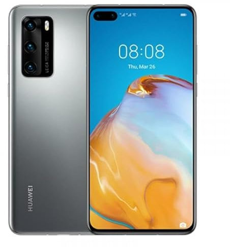 HUAWEI P40 Pro 8+256GB DS 5G Silver Frost OEM