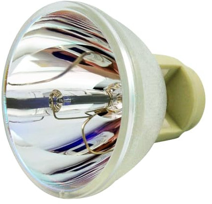 SORNEICDR P-VIP 180/0.8 E20.8 Bombilla de Lámpara para Optoma BL-FP180F FX.PA884-2401 DS327 DS329 DS550 DX327 DX329,BENQ 5J.J0W05.001 W1000 W1000+ HP3920 5J.J1X05.001 MP626 MP70 (Sin Carcasa)