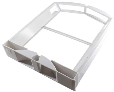 Marel Shop® - Filtro Filacci Lanugine per Asciugatrice compatibile con Miele per Modelli : T240 - T8835C - T8837WP - T8841C - T252C - T8625CLW - T8626WP