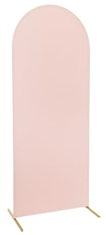 Copertura Telo elasticizzato, tessuto copri vela 200x80 cm backdrop Rosa (Rosa)