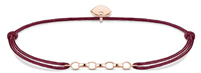 Thomas Sabo Damen Charm-Armband Little Secret Charm Club 925 Sterling Silber LS052-597-10-L20v