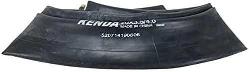 Kenda, Camera 20X3.50/4.0 Valvola America 48Mm, Rohr, Mehrfarbig, 20X3.50/4.0, Unisex-Erwachsener