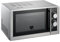 L2G - Four Micro-Ondes Professionnel - 900 W - Intérieur & Extérieur Inox - Réglages 6 Positions - Minuterie Manuelle - Plateau Rotatif ⌀270 mm - 25 Litres