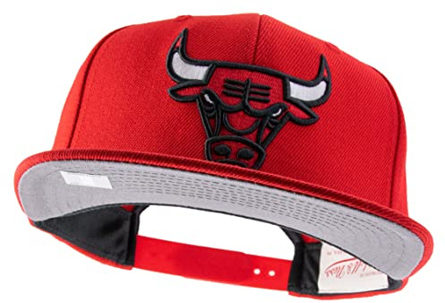 Mitchell & Ness Team Ground 2.0 Snapback Casquette de Baseball Mixte