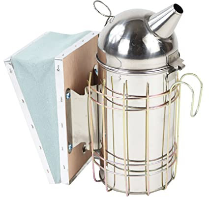Smoker EU mit Halterung für Imker Bienen