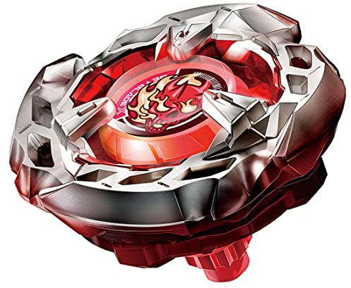 タカラトミー(TAKARA TOMY) Beyblade X BX-02 Starter Hells Größe 4-60T Rot Metall Spinnend Top für Kids