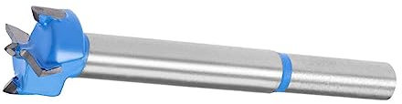 LEPEVNEY 17 MM Forstner Drill Bits Woodworking Tools and Equipment Forstner Drill Bit - Tungsten Carbide Wood Hole Saw Auger Hinged Hole Opener Drilling and Boring 1 PCS