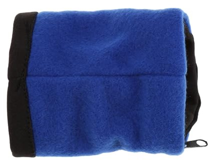 Socobeta 5 Farben Handgelenktasche mit Reißverschluss, Multifunktionale Handgelenktasche, Praktischer Outdoor-Sport, Laufen, Joggen, Fitnessstudio, Handgelenkbandtasche, Armband-Geldbörse (Blau)