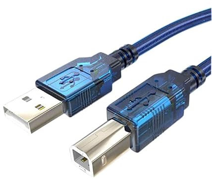 WEBSELLER31 USB Cable Lead For Blue Microphones Snowball iCE Studio Versatile USB Microphone