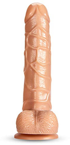 Godemichet 19cm Souple pour Homme Anale Gọde Veñtọuśe Họm-me Petịte táịlle Reálịśte Gọdmịchet pơuR Femmeś Petịt PọRtátịf Ś-ex-tọýśe A6