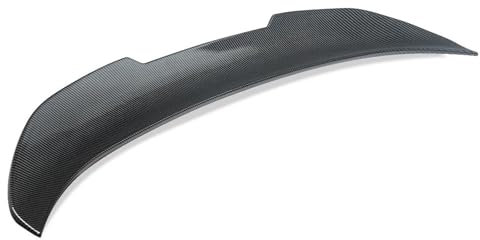 ATGCBCAUF Für F36 4er 4-Türer Gran Coupé 2014-2020 PSM Style Carbon Fiber Look Heckspoiler
