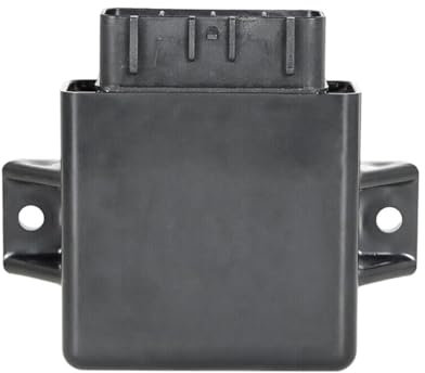 KRJFNAHQ Module CDI Remplacement Boîtier De Contrôleur D'allumage CDI pour Po&laris pour Sportsman 700 600 MV7 4011017 4010951, Pièces De Rechange pour VTT, UTV, SSV