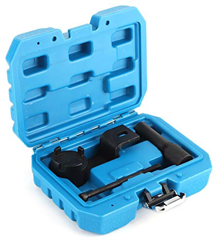 Motoreinstellwerkzeug, 3-teiliges Autozubehör-Kurbelverriegelungs-Einstellwerkzeug für JEEP 2.8 CRD 2008-2011 ENS ENGINE VM9991 VM9992