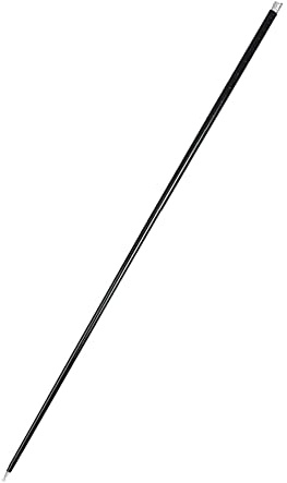 Surakey Magischer Zauberstab, Magic Metall Pocket Stick Taschenstab Pocket Staff, Tragbare Ausziehbarer Zauberstab Magic Stab für Magier Bühnenleistung, Pocket Prop Requisiten Zaubertricks Zubehör