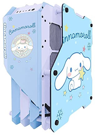 Gaming Case, Mid - Tower PC Gaming Case ATX/M-ATX/ITX - Front I/O USB 3.0 Port - Tempered Glass Side Panel - Your Unique Computer Case