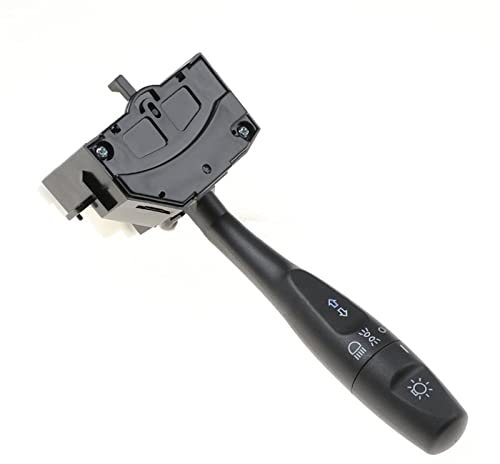 USDGIW para Mitsubishi MR277924 AM7979055 Interruptor De Señal De Giro De Coche Interruptor De Brazo De Palanca Direccional Intermitente De Coche Conmutador Columna Dirección