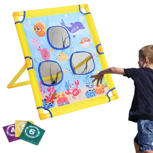 Sitzsack-Spiel, Sitzsack-Spiele für Kinder - Cornhole