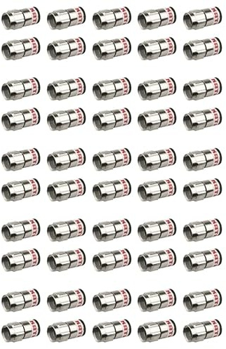 Kathrein EMK 20 Plus Self Install F-Stecker (50 Stk)