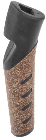 MUSISALY Holzgriff Für Trekkingstöcke Outdoor-stockgriff Ersatzgriff Für Stockgriff Wanderstockadapter Trekkingstock-kugelgriff Griff Zum Austauschen Für Walking Pole