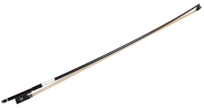 Violinbåge, Violinstråke 4/4 Med Utsökt Utförande Färgad Kolfiberstråke för Din Gamla Violinbåge (Brun)