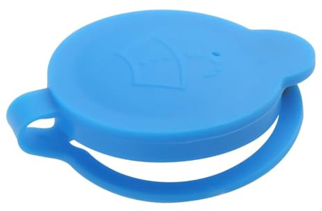 NNBINK Compatible With Suzuki For Swift MK/2 2014 2015 2016 2017 Windshield Washer Fluid Reservoir For Tank Bottle Cap Window Wiper For Tank Cap 38451-77J00 Windscreen Washer Fluid Cap