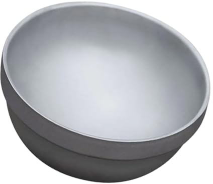 Navna Stackable Outdoor Bowl Stainless Steel Construction Impacts Resistant and Easy to Clean Meal Bowl Dishware for Camping Outdoors Dining Bowl