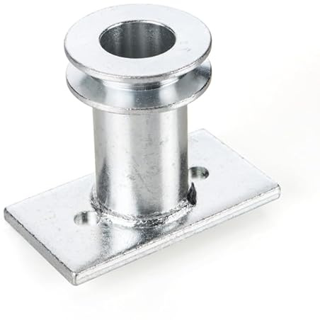 Matijardin - Support de lame, moyeu pour tondeuse compatible avec AYP, compatible avec Husqvarna 189179