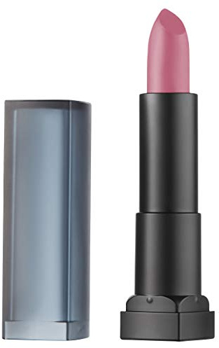 MAYBELLINE Color Sensational Powder Matte Lipstick Nocturnal Rose - 0.15oz/4.2g