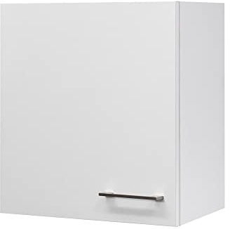Smart Möbel Hängeschrank Küche - 50 cm breit - Weiß – Nawa