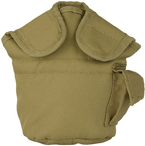 Mil-Tec Kantine Tasche US Stil Coyote