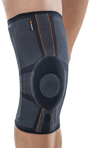 Orliman RODILLERA ELÁSTICA FUNCIONAL CON FLEJES THERAGO talla 1