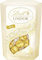 Lindt Schokolade LINDOR Kugeln Weiß | 500 g | 38 Kugeln Weiße Schokolade mit unendlich zartschmelzender Füllung im süßen Cornet | Pralinen Geschenk | Schokoladen Geschenk